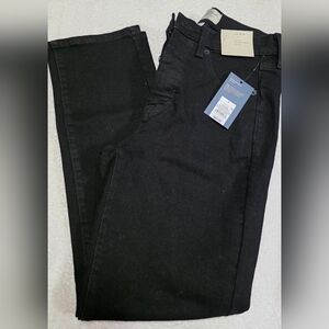 Universal Thread Women's Black Skinny Jeans